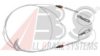 A.B.S. K11265 Cable, parking brake